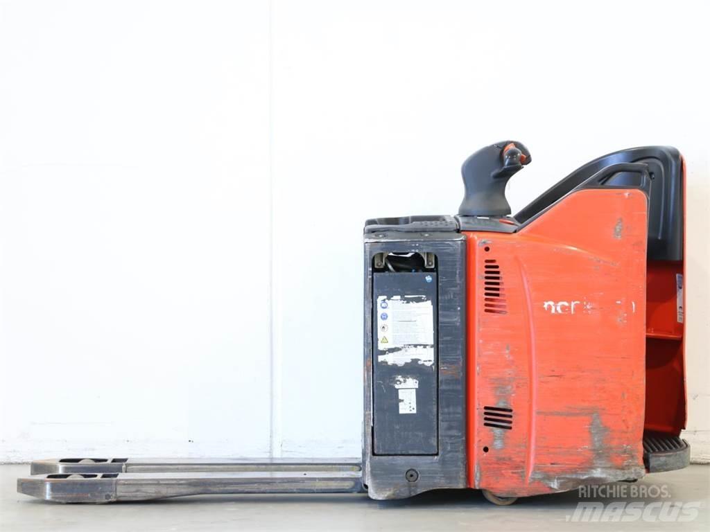Linde T20SP/131-02 Gyalogkíséretű targonca