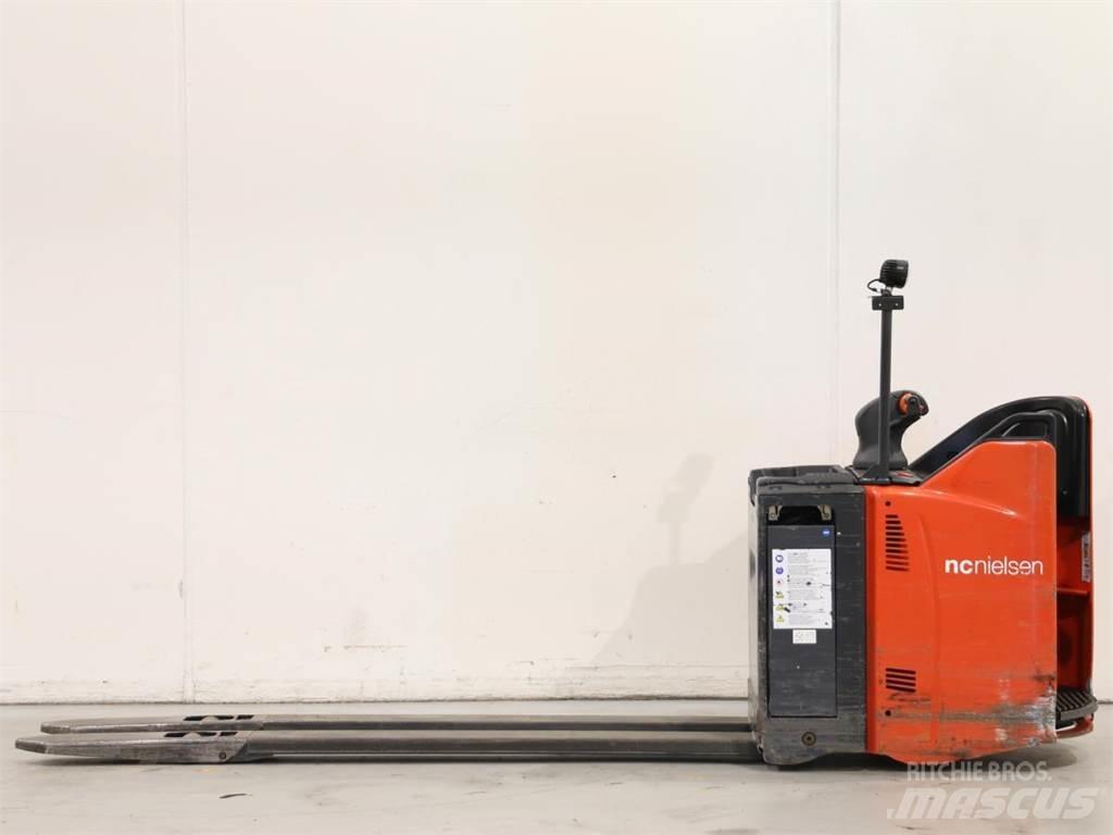 Linde T20SP/131-07 Gyalogkíséretű targonca
