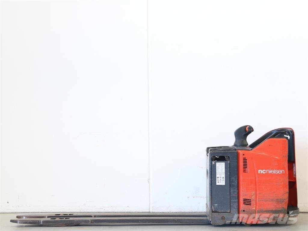 Linde T20SP/131-07 Gyalogkíséretű targonca