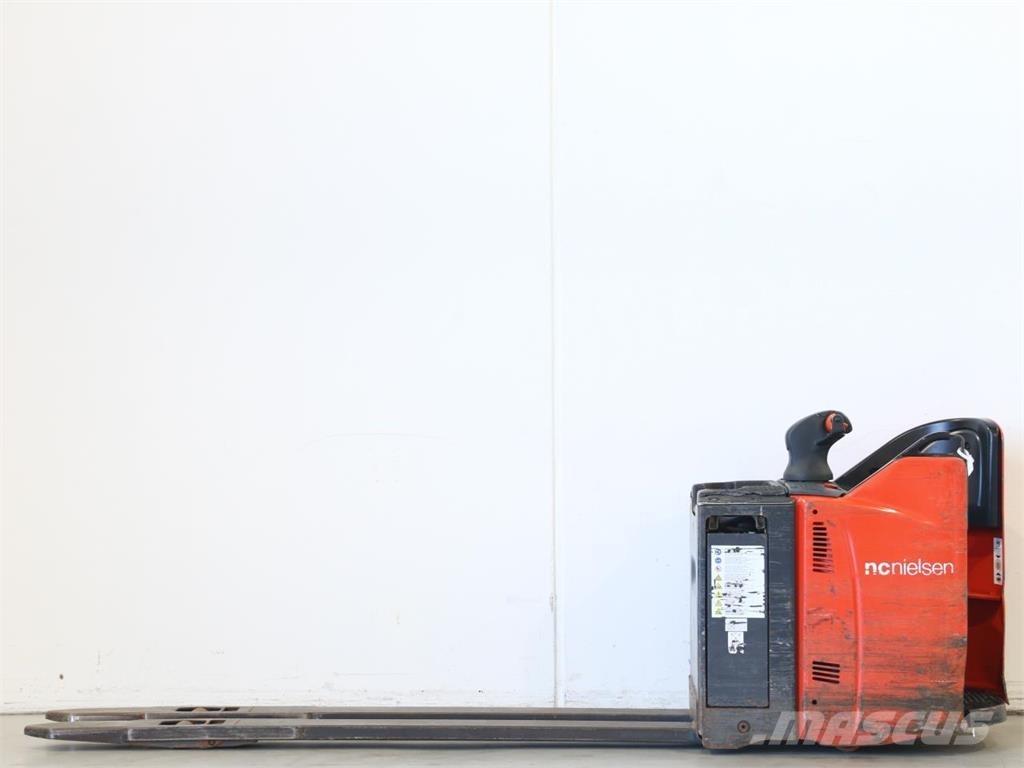 Linde T20SP/131-07 Gyalogkíséretű targonca