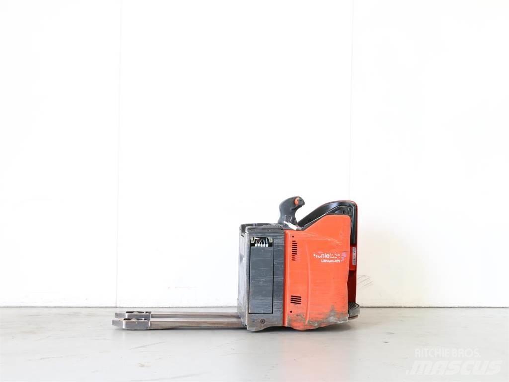 Linde T20SP/131-07 Gyalogkíséretű targonca