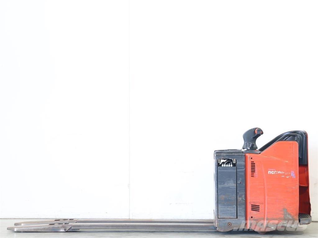 Linde T20SP/131-07 Gyalogkíséretű targonca