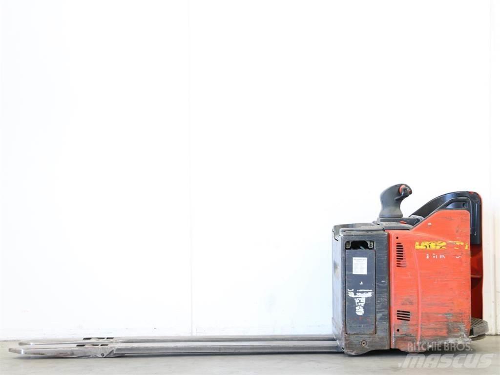 Linde T20SP/131-07 Gyalogkíséretű targonca