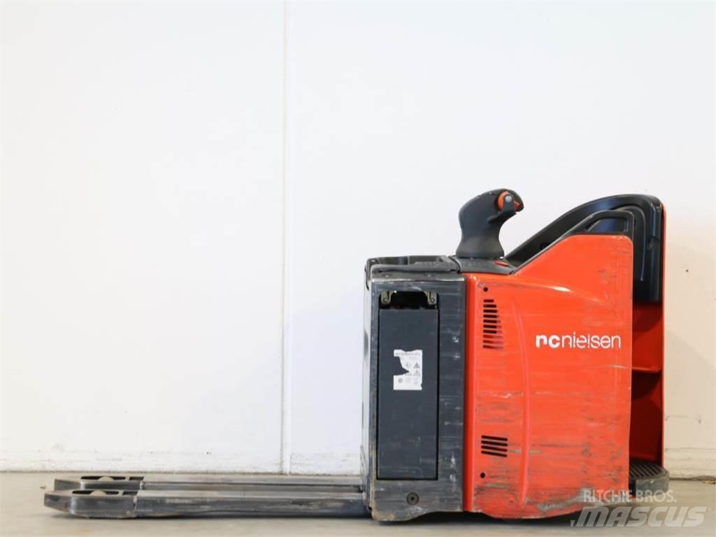 Linde T20SP/131-07 Gyalogkíséretű targonca