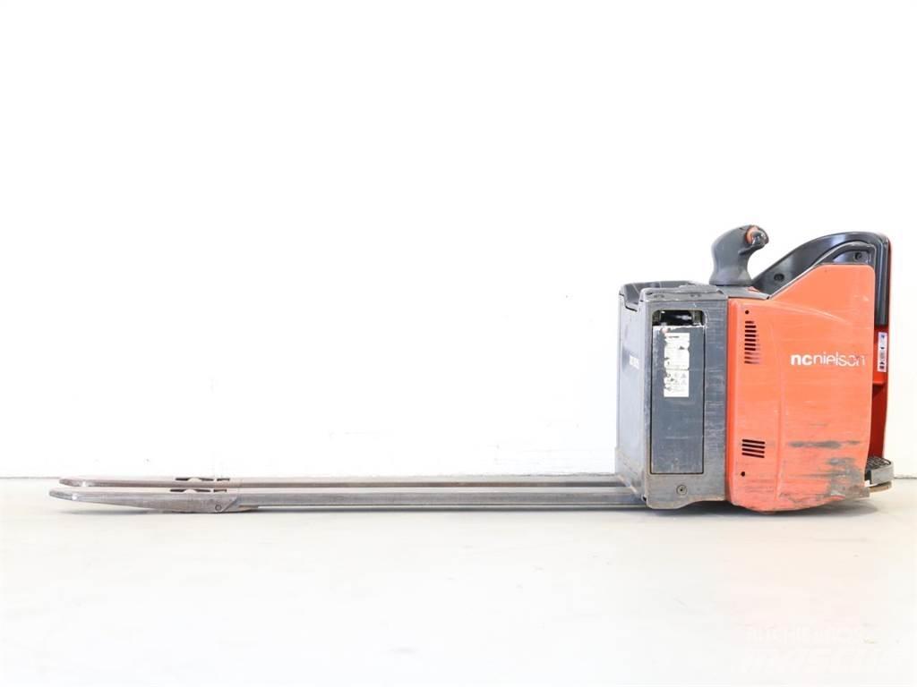 Linde T20SP/131-07 Gyalogkíséretű targonca