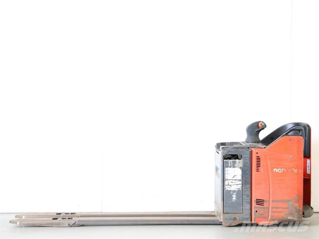 Linde T20SP/131-07 Gyalogkíséretű targonca