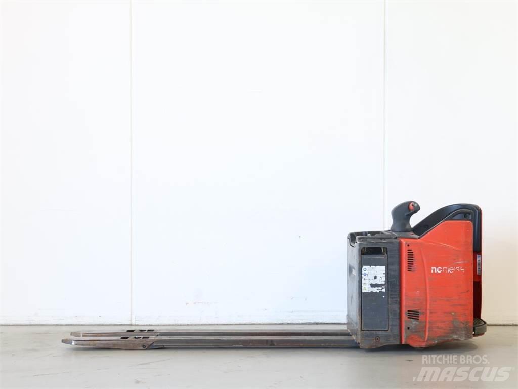 Linde T20SP/131-07 Gyalogkíséretű targonca
