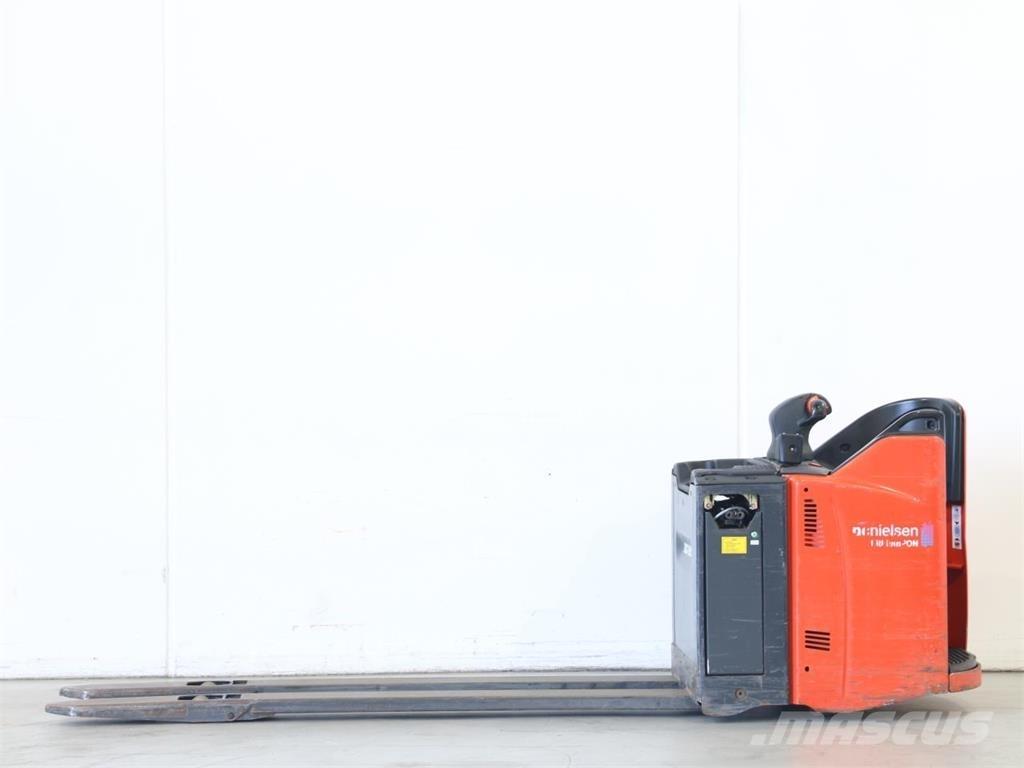 Linde T20SP/131-07 Gyalogkíséretű targonca
