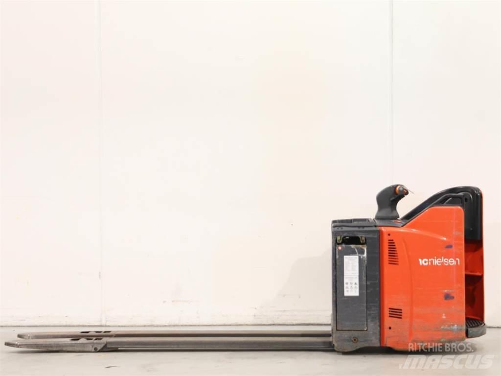 Linde T20SP/131-07 Gyalogkíséretű targonca