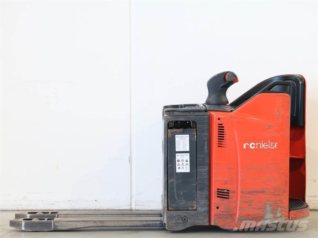 Linde T20SP/131-08 Gyalogkíséretű targonca