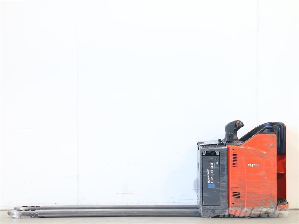 Linde T20SP/131-08 Gyalogkíséretű targonca