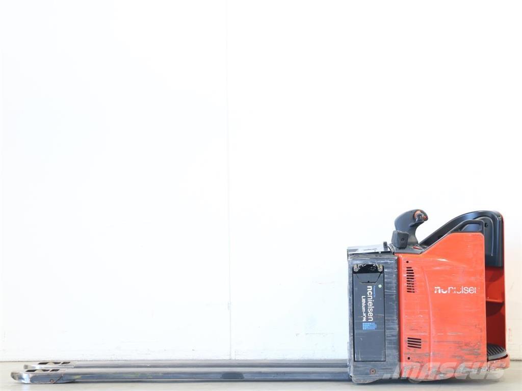 Linde T20SP/131-08 Gyalogkíséretű targonca