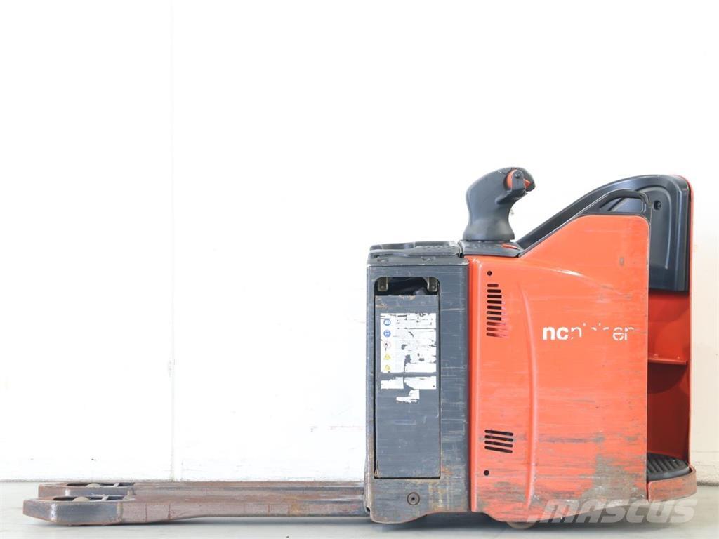 Linde T20SP/131-08 Gyalogkíséretű targonca