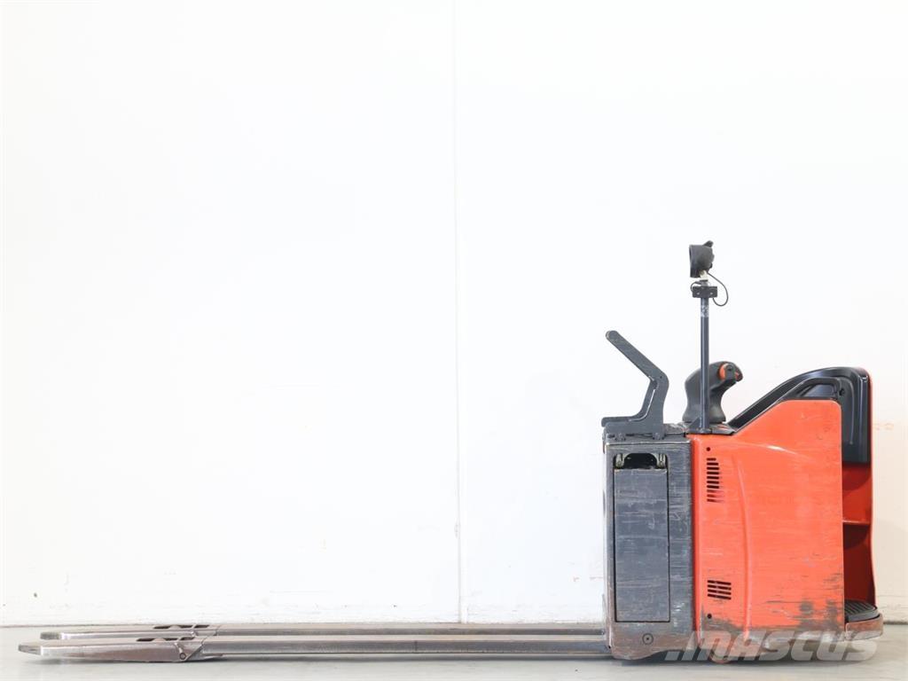 Linde T20SP/131-08 Gyalogkíséretű targonca