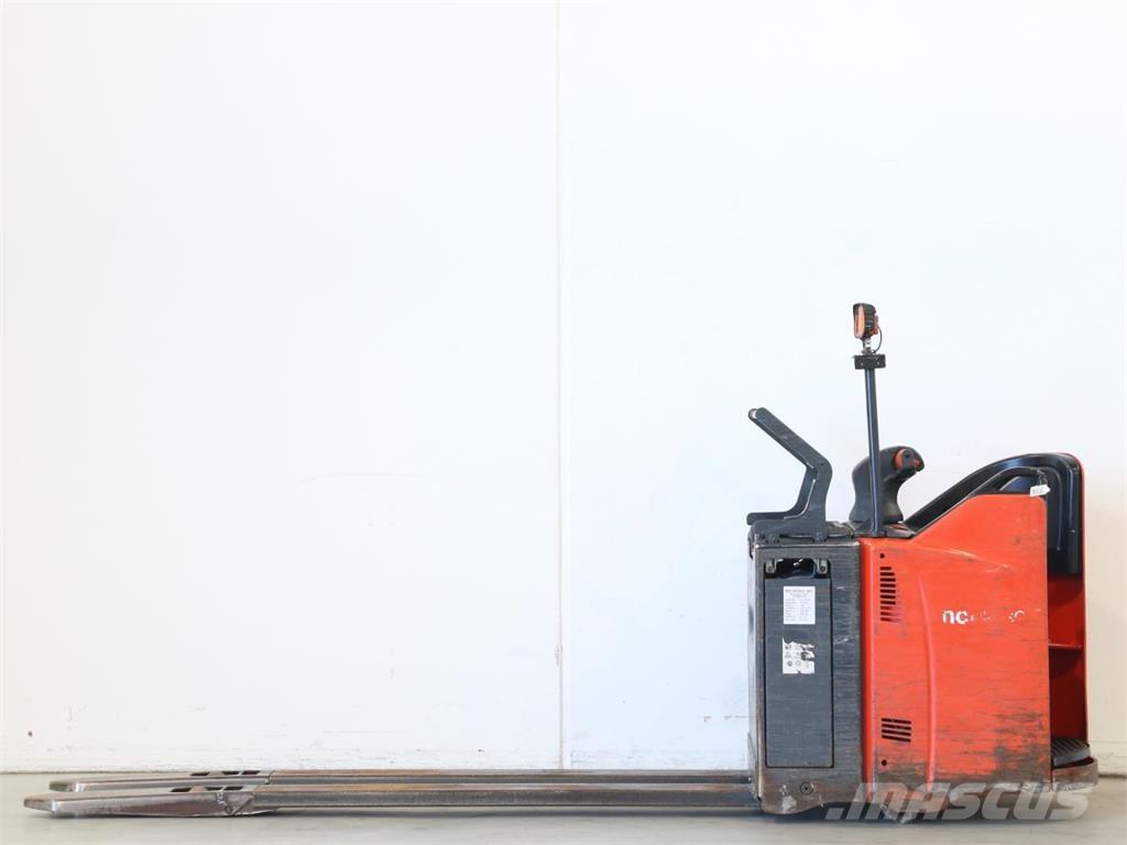 Linde T20SP/131-08 Gyalogkíséretű targonca