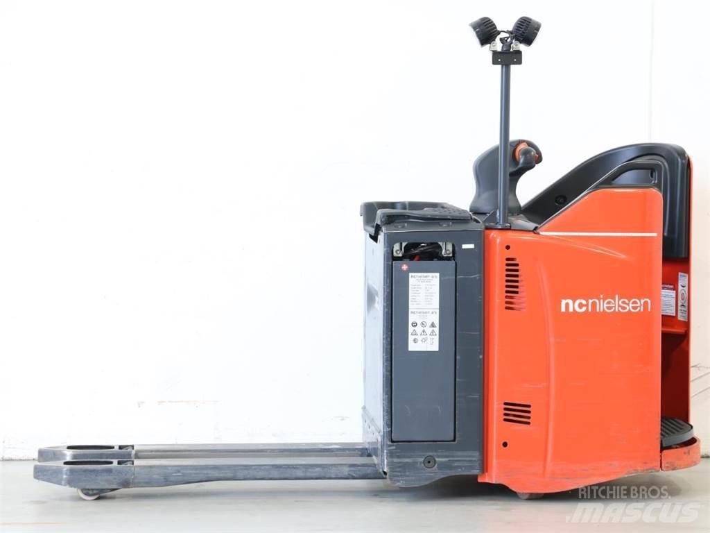 Linde T20SP/131-08 Gyalogkíséretű targonca