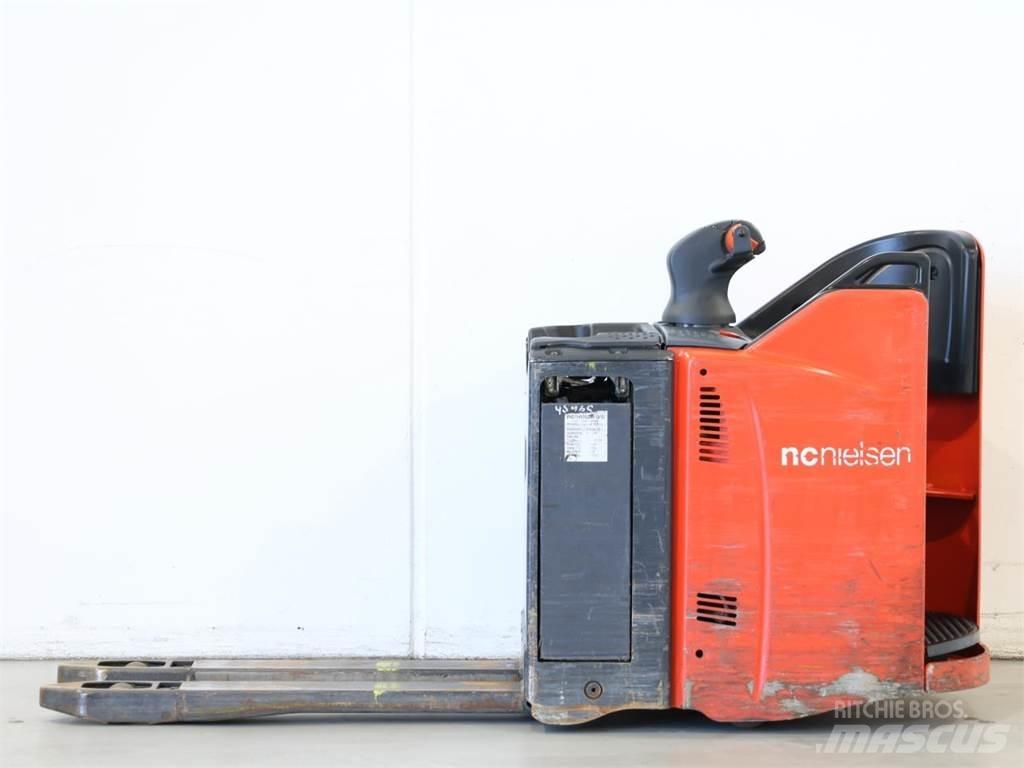 Linde T20SP/131-08 Gyalogkíséretű targonca