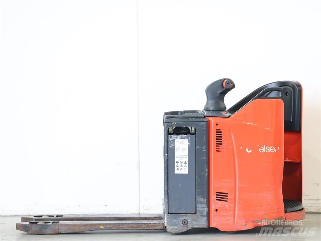 Linde T20SP/131-08 Gyalogkíséretű targonca