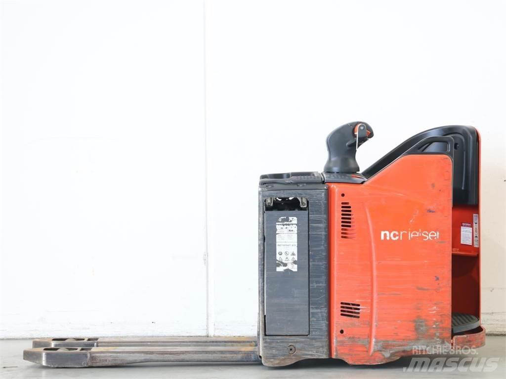 Linde T20SP/131-08 Gyalogkíséretű targonca