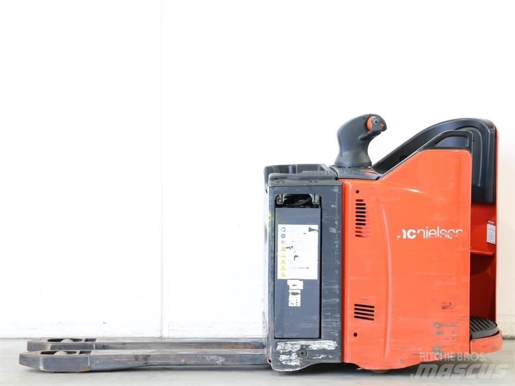 Linde T20SP/131-08 Gyalogkíséretű targonca