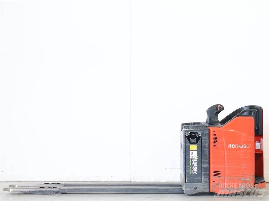 Linde T20SP/131-08 Gyalogkíséretű targonca