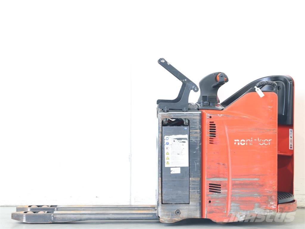 Linde T20SP/131-08 Gyalogkíséretű targonca