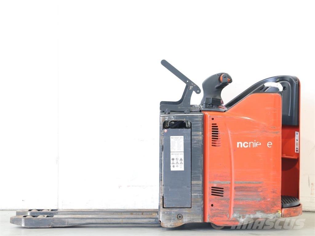 Linde T20SP/131-08 Gyalogkíséretű targonca