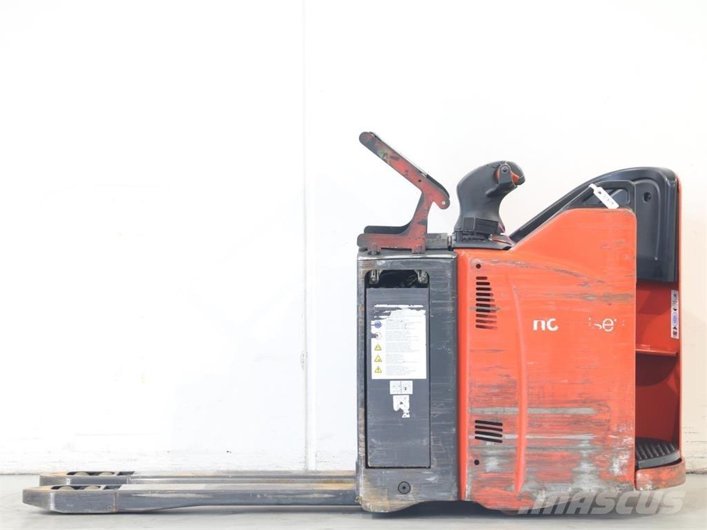Linde T20SP/131-08 Gyalogkíséretű targonca