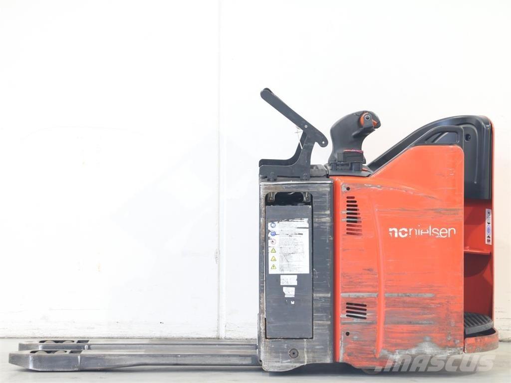 Linde T20SP/131-08 Gyalogkíséretű targonca