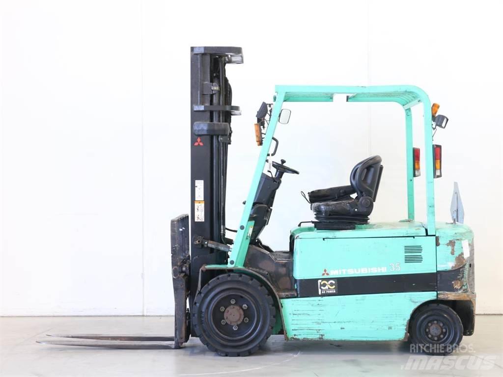 Mitsubishi FB35K-PAC Targoncák-Egyéb