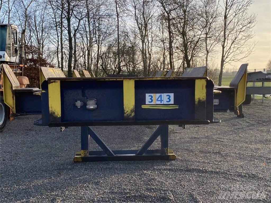  NOVATECH TT65 Anyagmozgatás - Egyebek