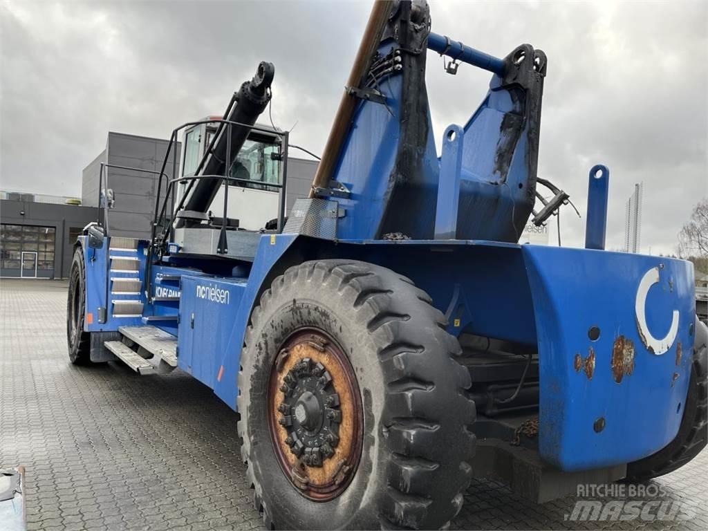 SMV 4535 TC5 Tolóoszlopos targonca