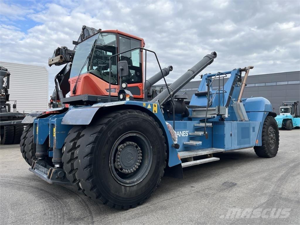 SMV 4538 CCX4 Tolóoszlopos targonca