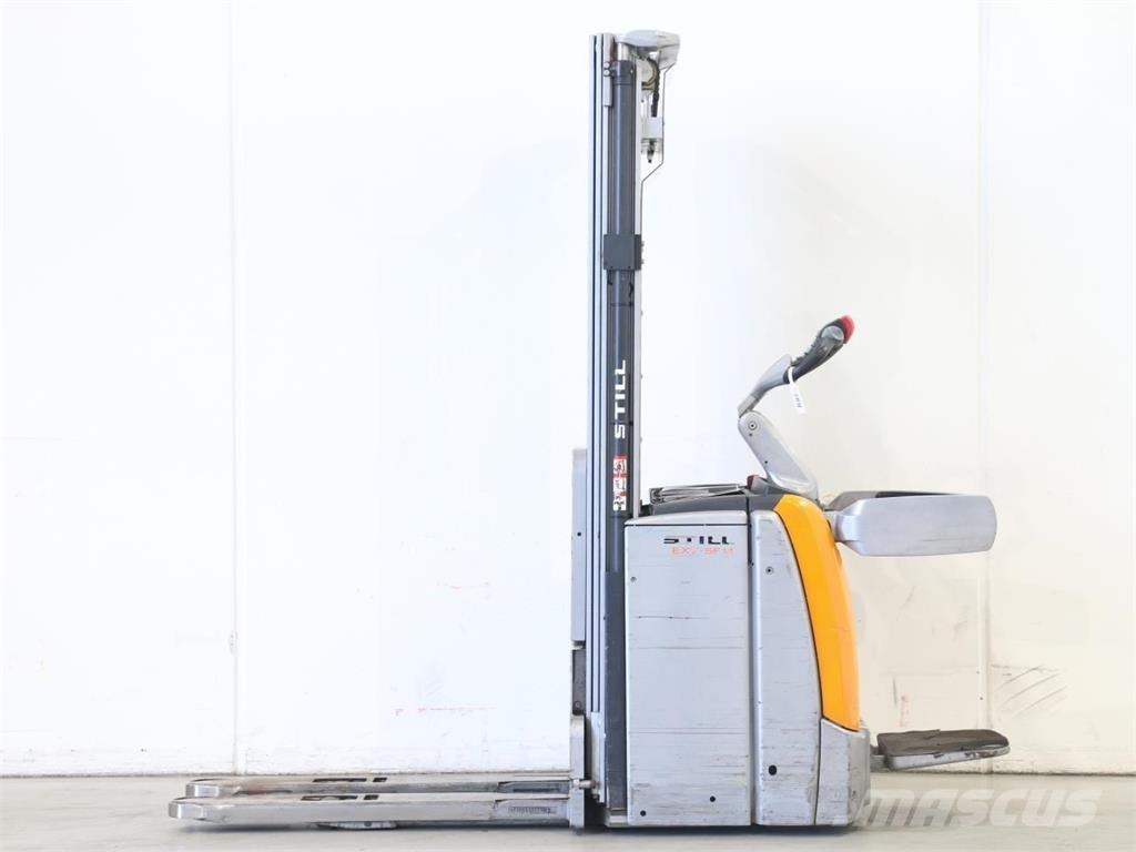 Still EXV-SF14 Gyalogkíséretű targonca