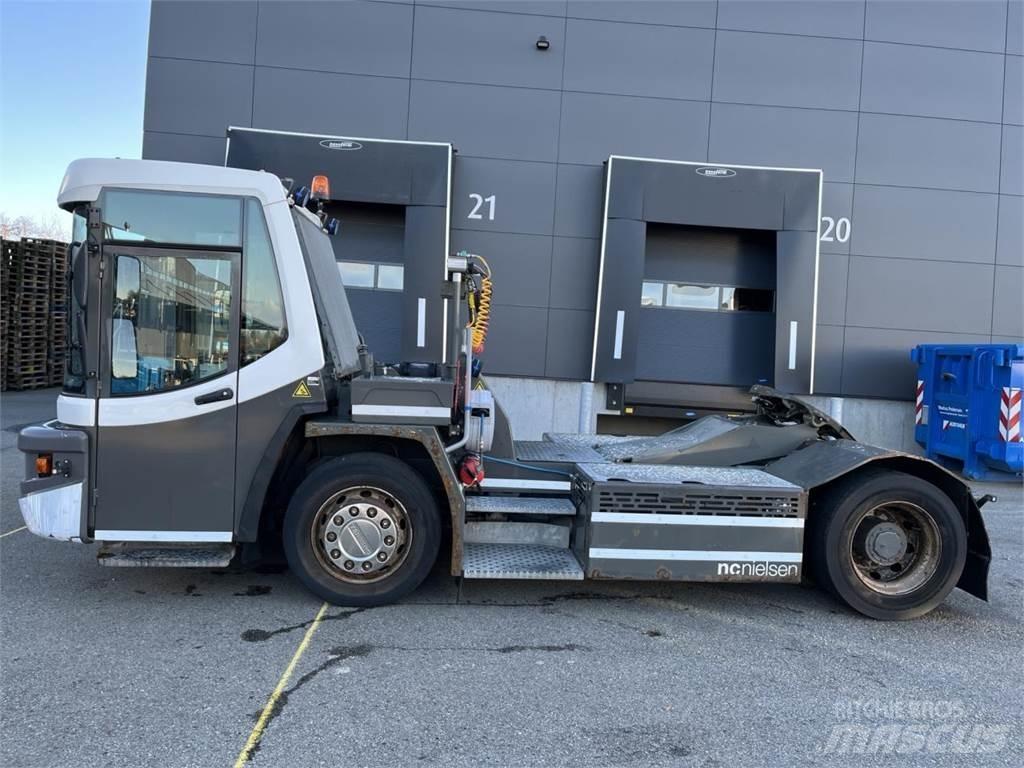 Terberg DT183 4X2 Anyagmozgatás - Egyebek