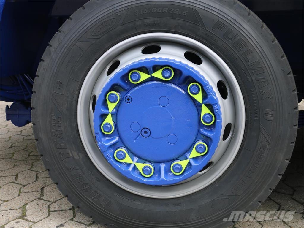 Terberg RT223 4X4 Anyagmozgatás - Egyebek