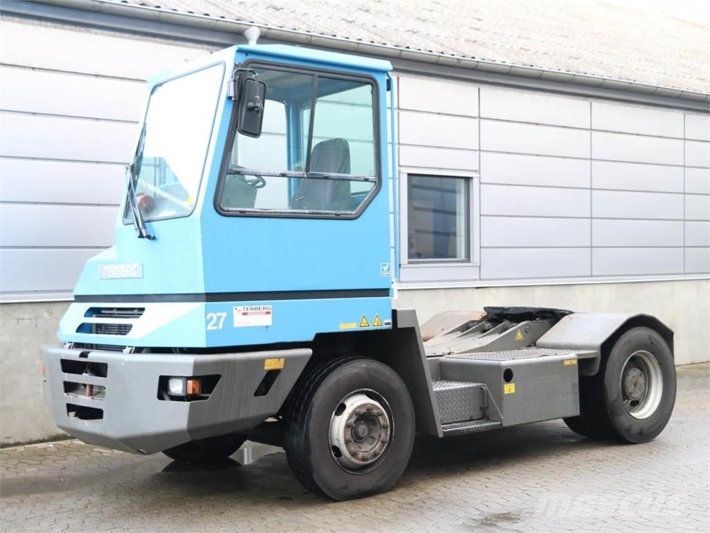 Terberg YT220 4X2 Anyagmozgatás - Egyebek