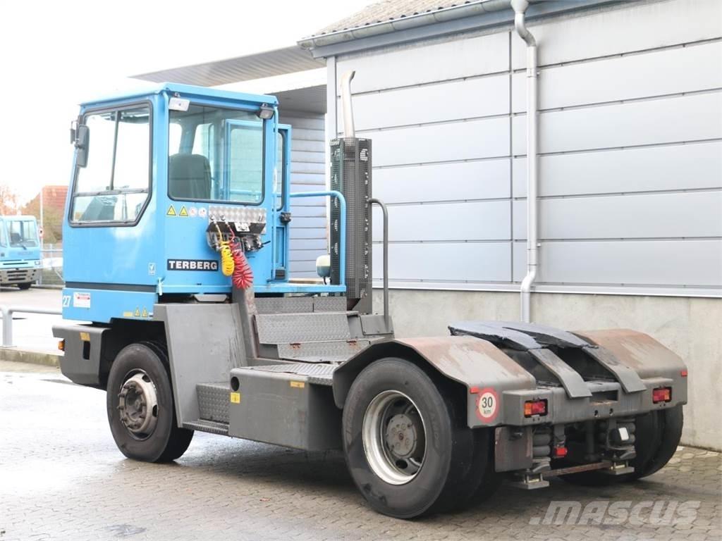 Terberg YT220 4X2 Anyagmozgatás - Egyebek
