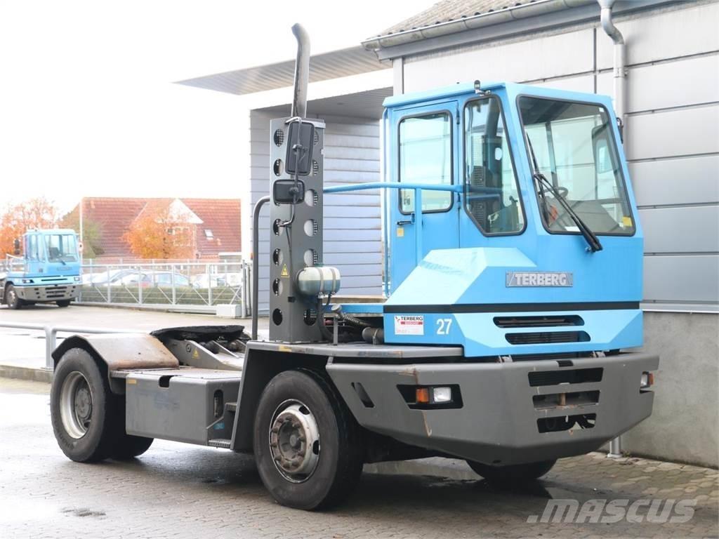 Terberg YT220 4X2 Anyagmozgatás - Egyebek