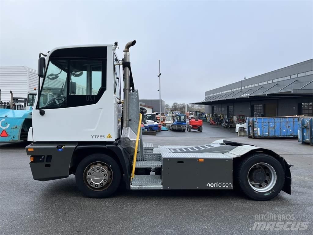 Terberg YT223 4x2 Anyagmozgatás - Egyebek