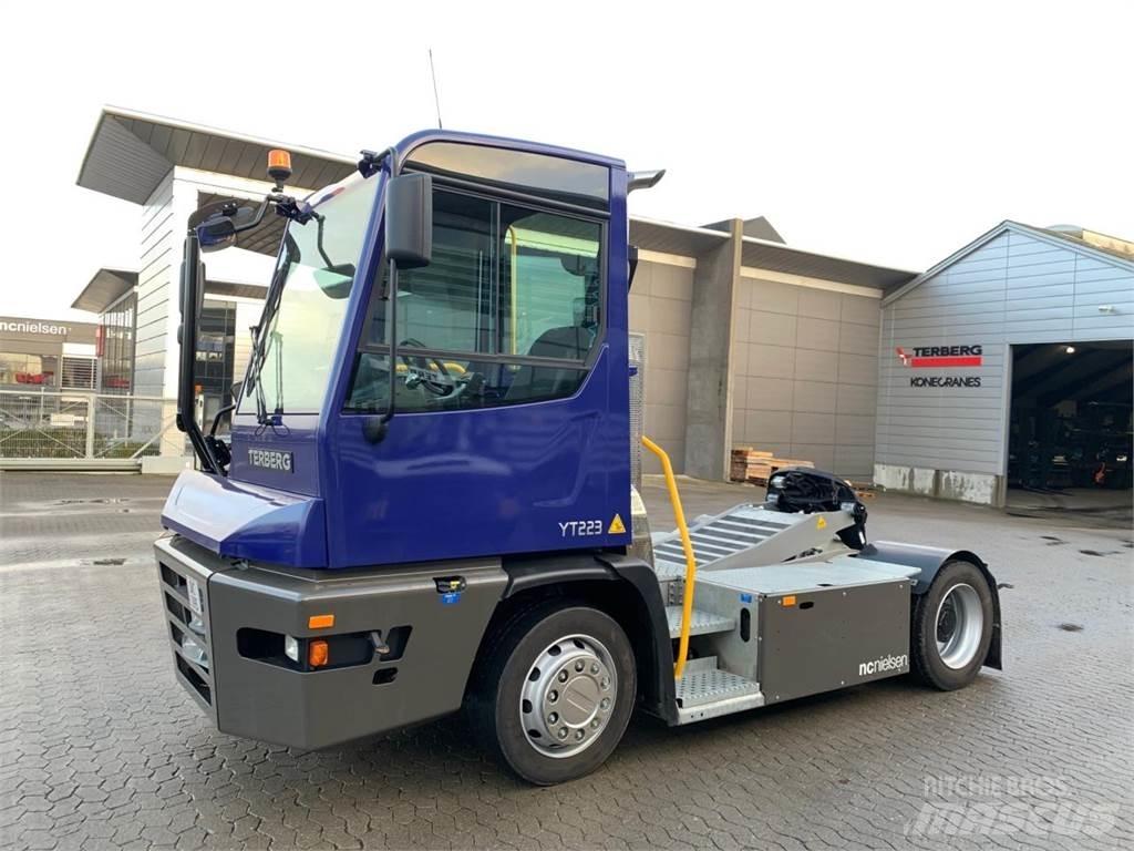 Terberg YT223 4x2 Anyagmozgatás - Egyebek