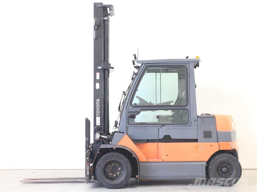 Toyota 7FBMF45 Targoncák-Egyéb
