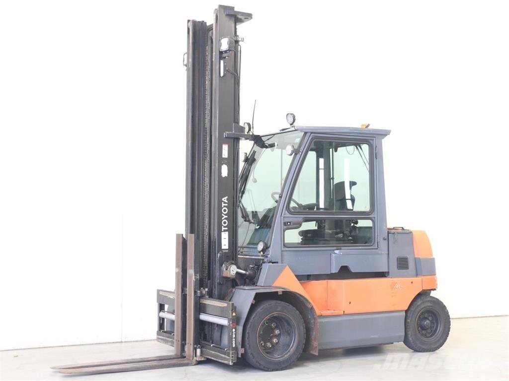 Toyota 7FBMF45 Targoncák-Egyéb