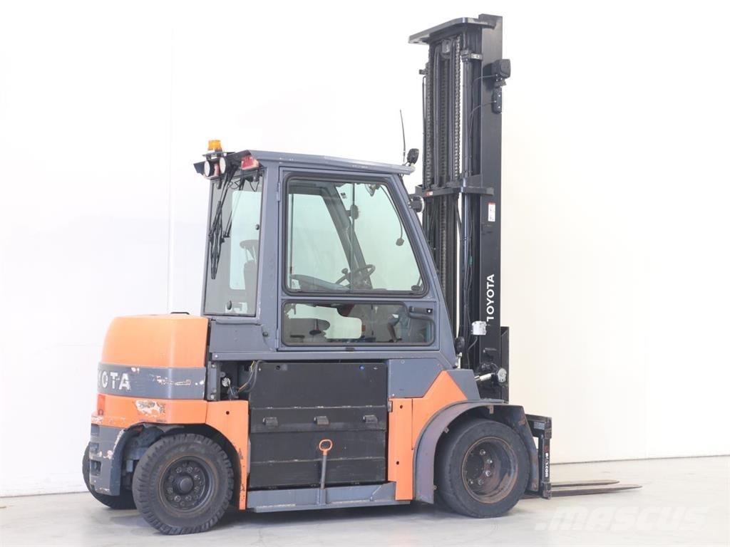 Toyota 7FBMF45 Targoncák-Egyéb