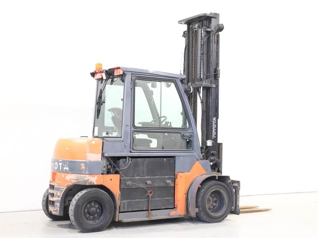 Toyota 7FBMF45 Targoncák-Egyéb