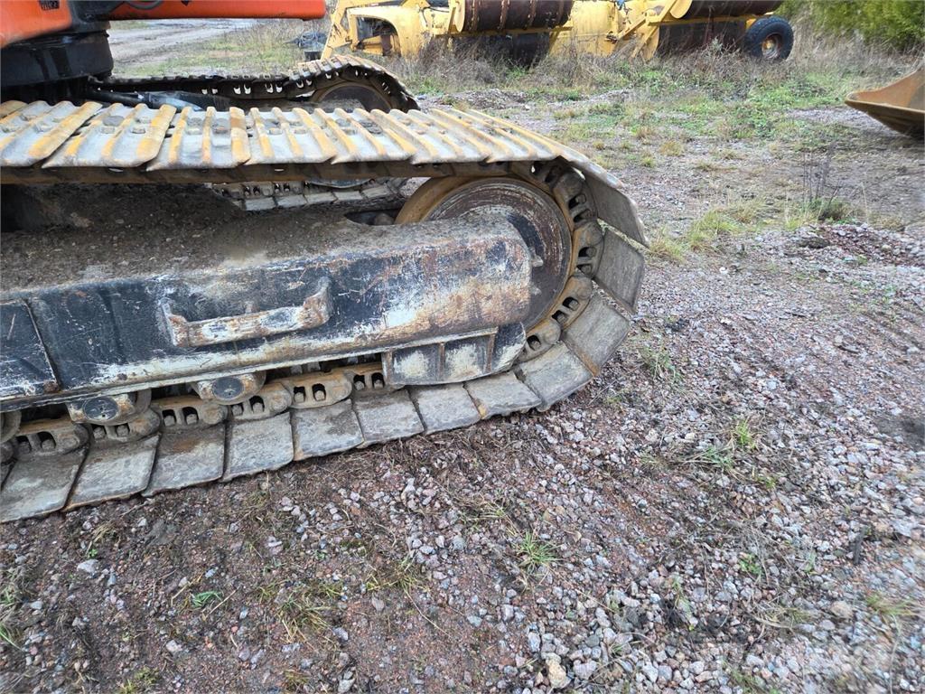 Åkerman H12B Lánctalpas kotrók