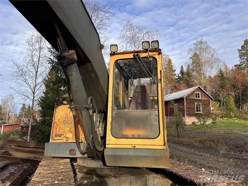 Åkerman H14 Lánctalpas kotrók