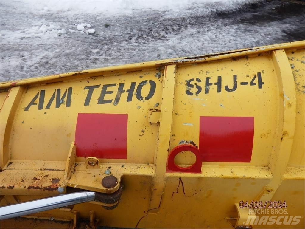 AM Teho SHJ-4 Egyéb útkarbantartó és hókotró gépek