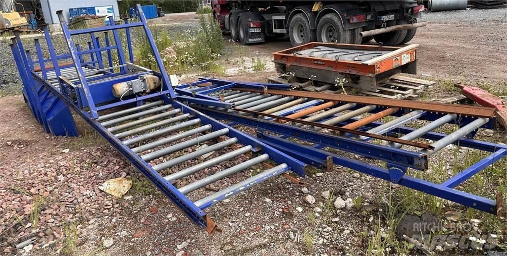  Arkistosilppuri Egyéb kommunális gépek