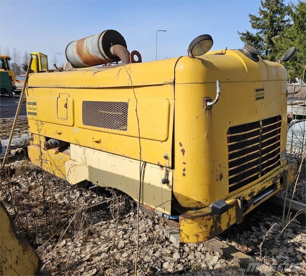Atlas Copco PR600 Kompresszorok